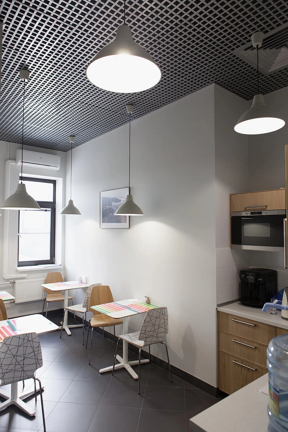 Реконструкция офисно-складского здания в бизнес-парке «ЭЛМА ГРУПП»