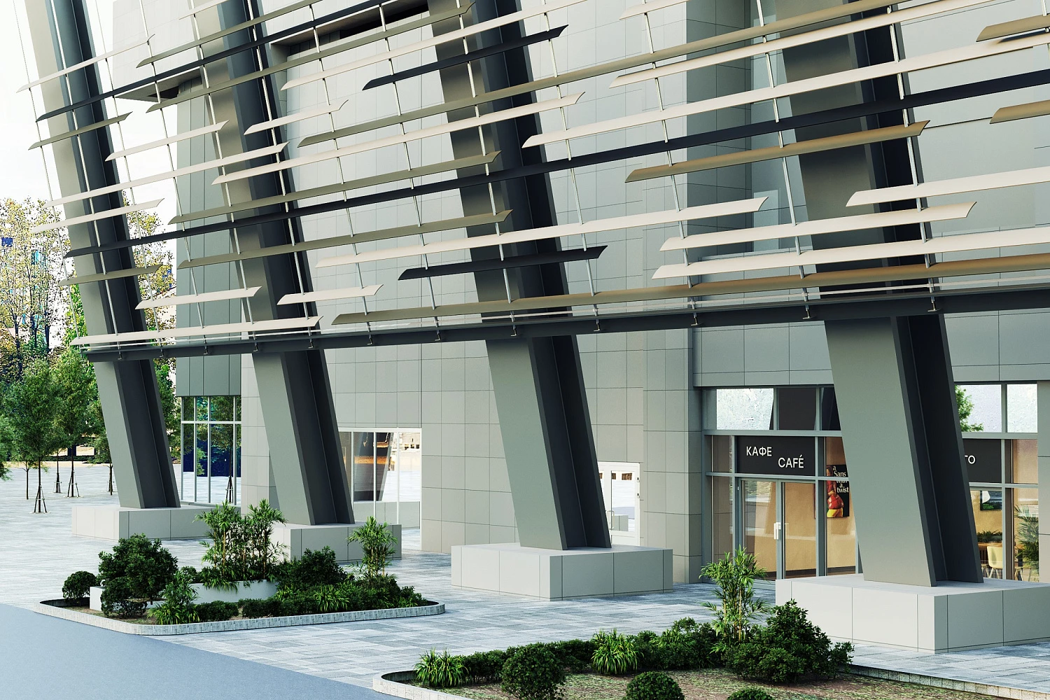 Кафе на территории Сочи Автодром, пос. Сириус, ул. Триумфальная, 26