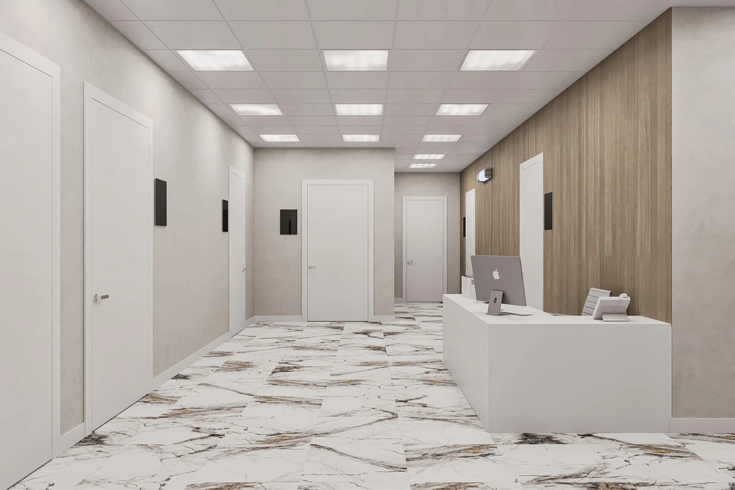 Клиника экстракорпорального оплодотворения «FARNA EUROCLINIC»