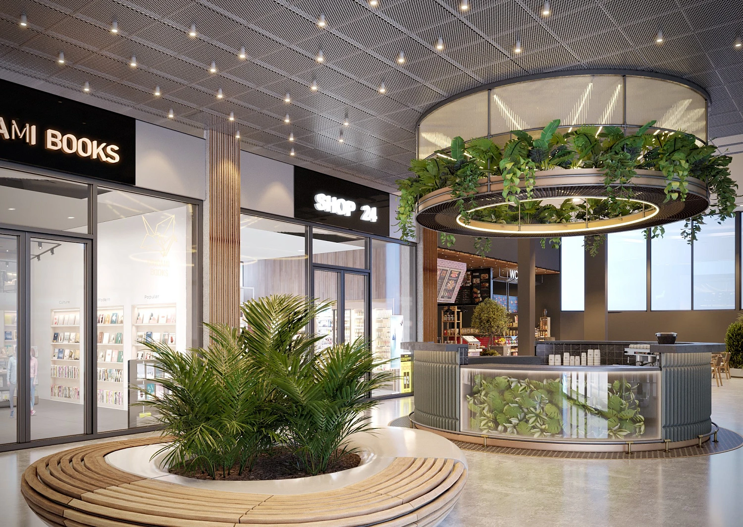 Торговый центр «КАРАМЕЛЬ»