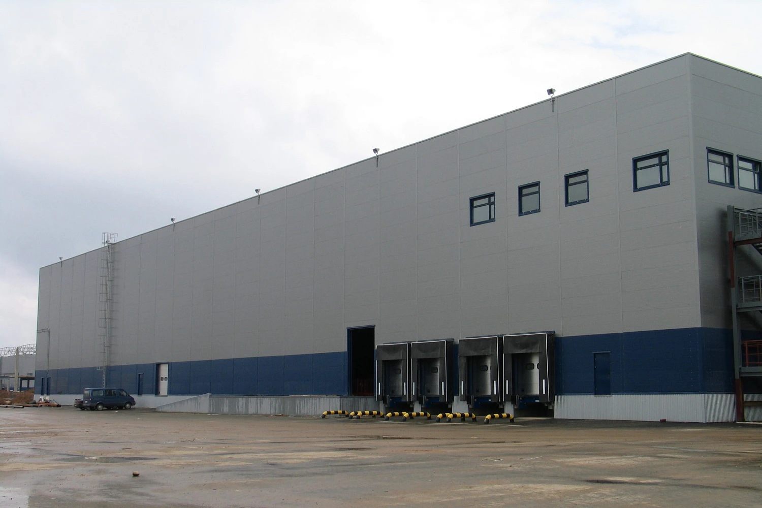 Складской комплекс