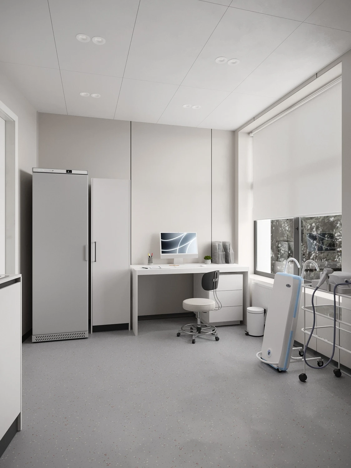 Многопрофильный консультативно-диагностический центр