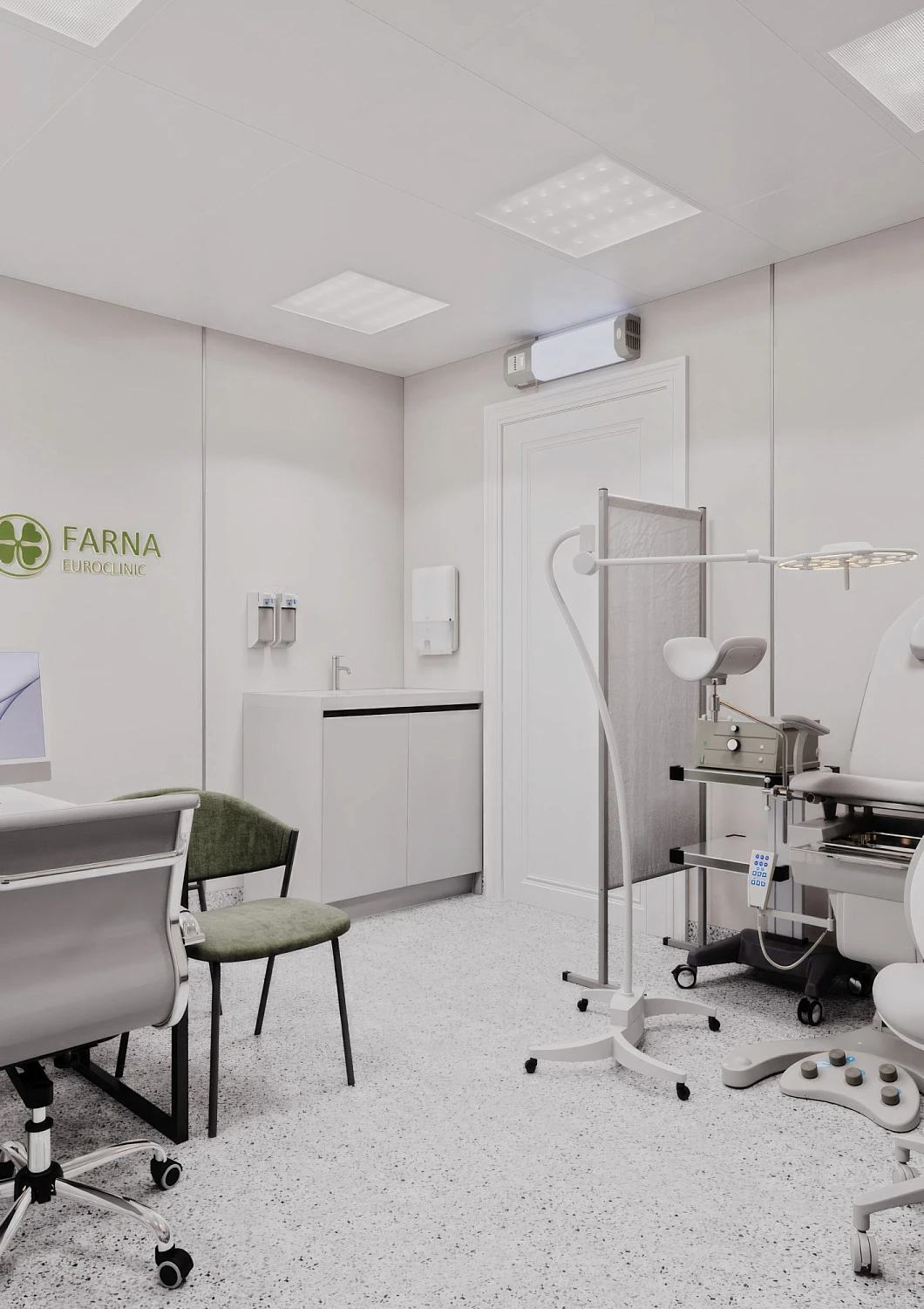 Клиника экстракорпорального оплодотворения «FARNA EUROCLINIC»