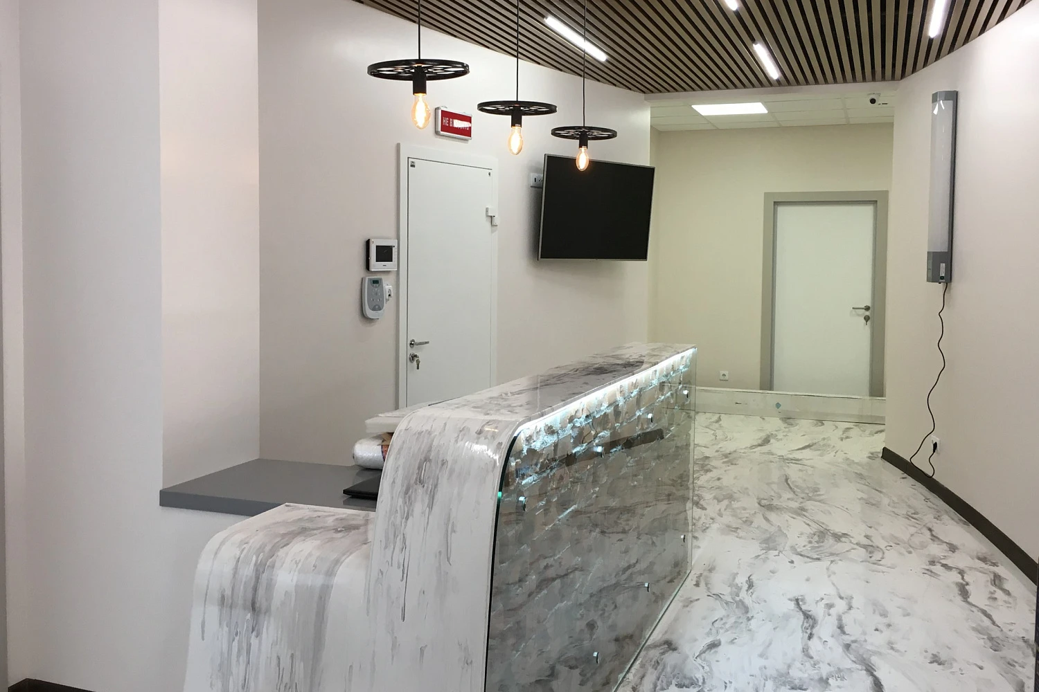 Клиника эстетической медицины, г. Москва, пр-т Мира, 102, стр. 35