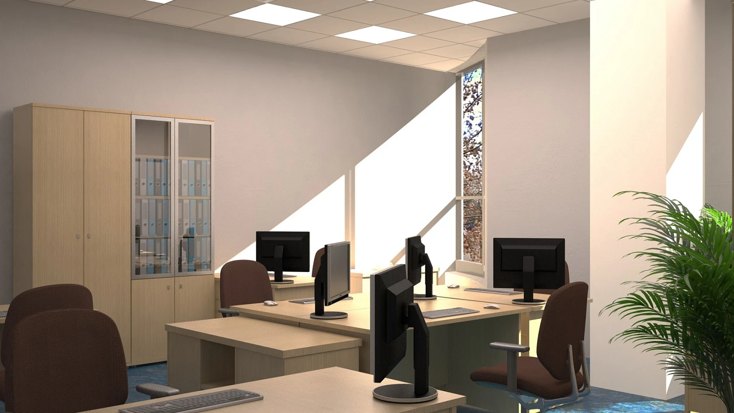 Офис «EUROPA PLUS TV»