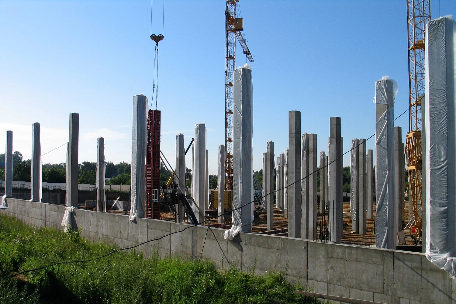 Производственно-складской комплекс