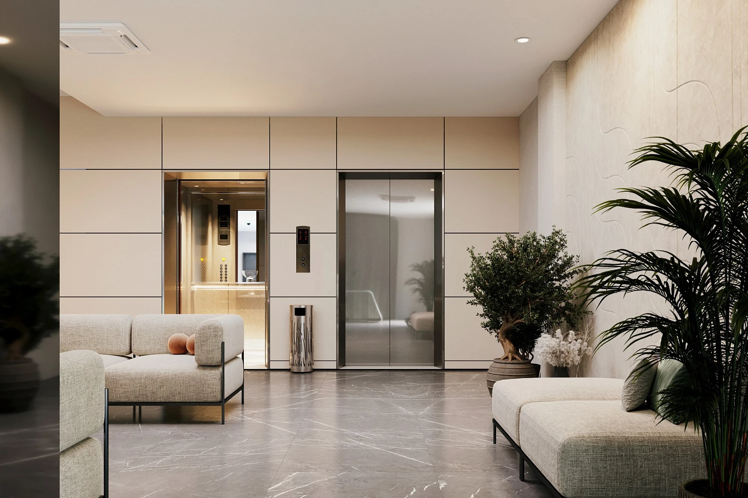 Комплекс апартаментов