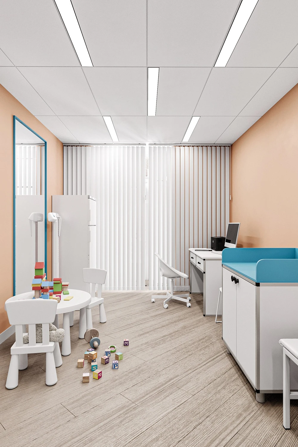 Детская поликлиника «МАТЬ И ДИТЯ»