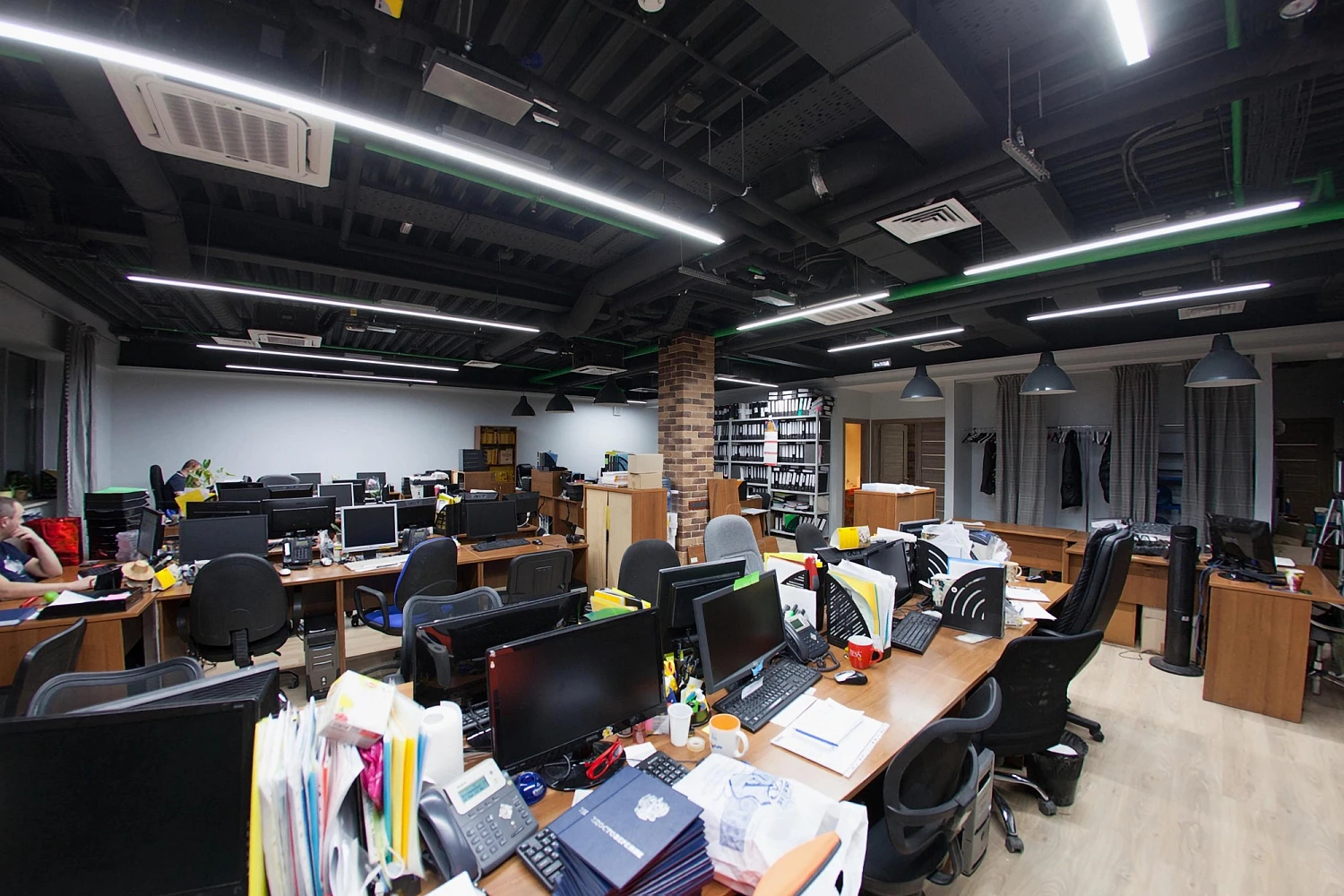 Офис «УКСБ»