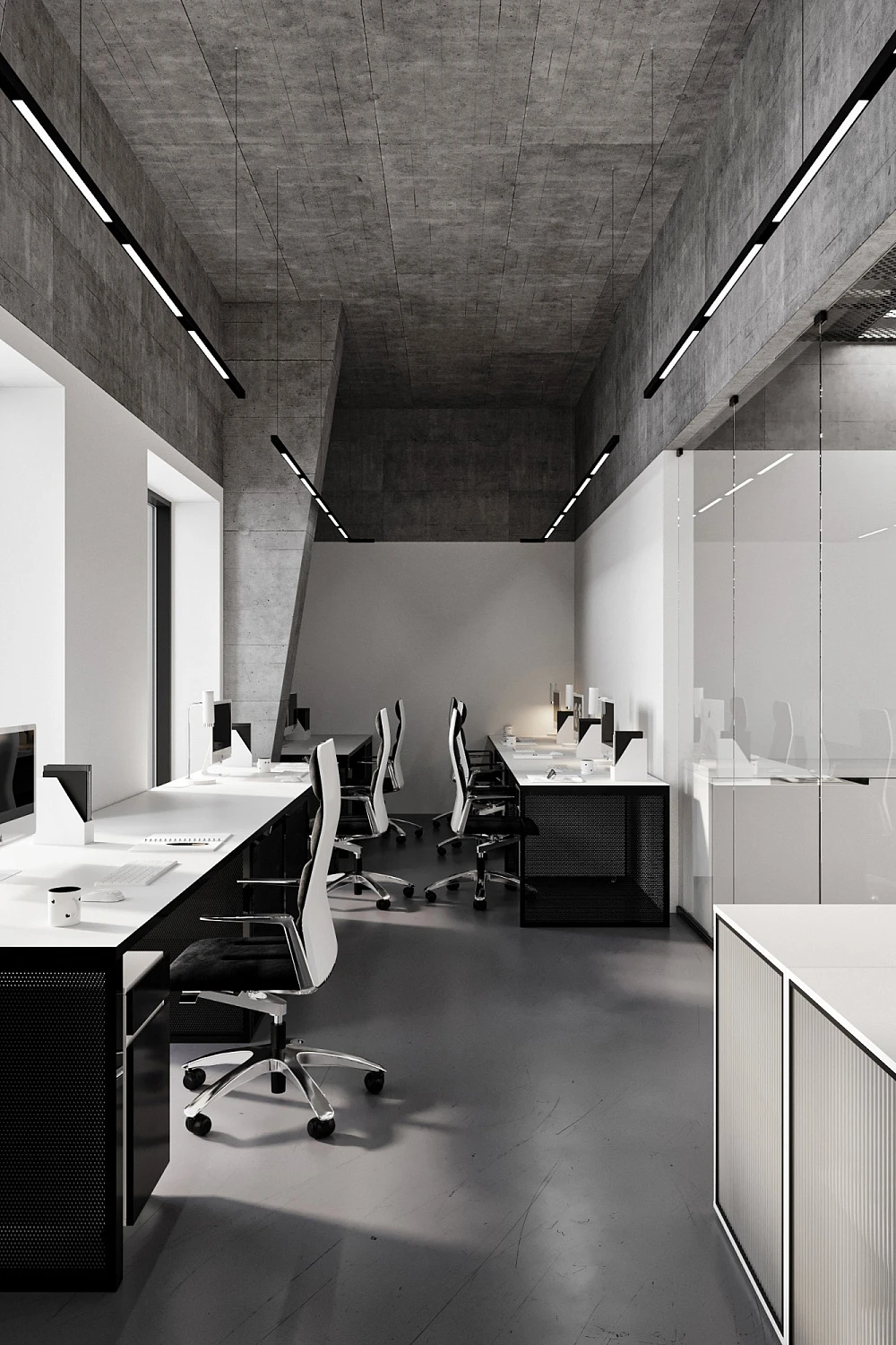 Научно-исследовательский центр с лабораторией