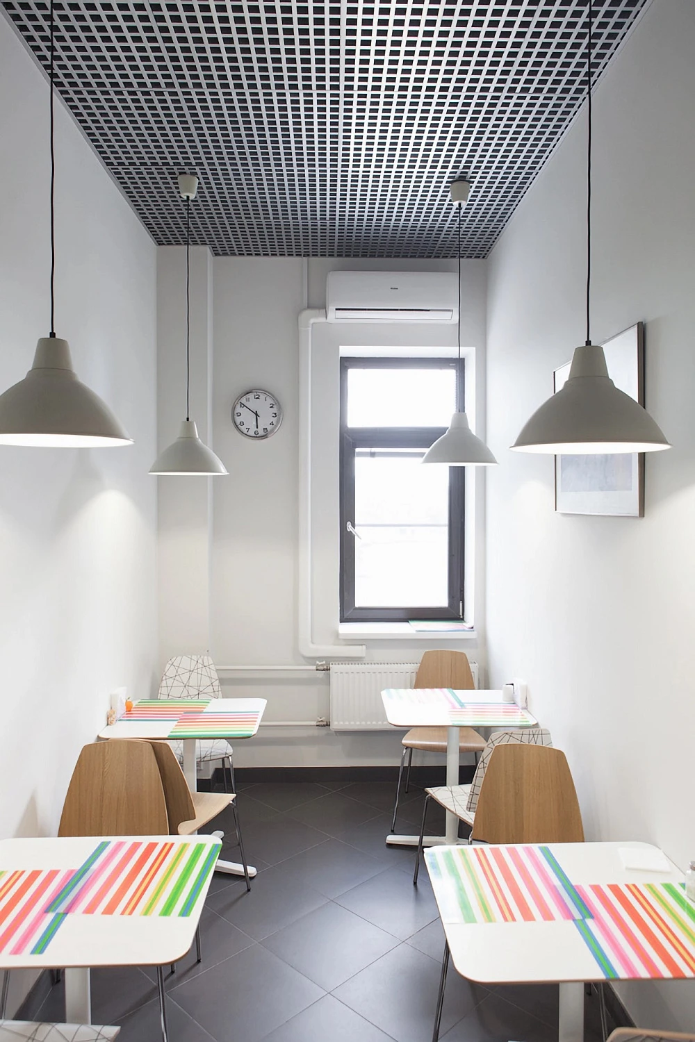 Реконструкция офисно-складского здания в бизнес-парке «ЭЛМА ГРУПП»