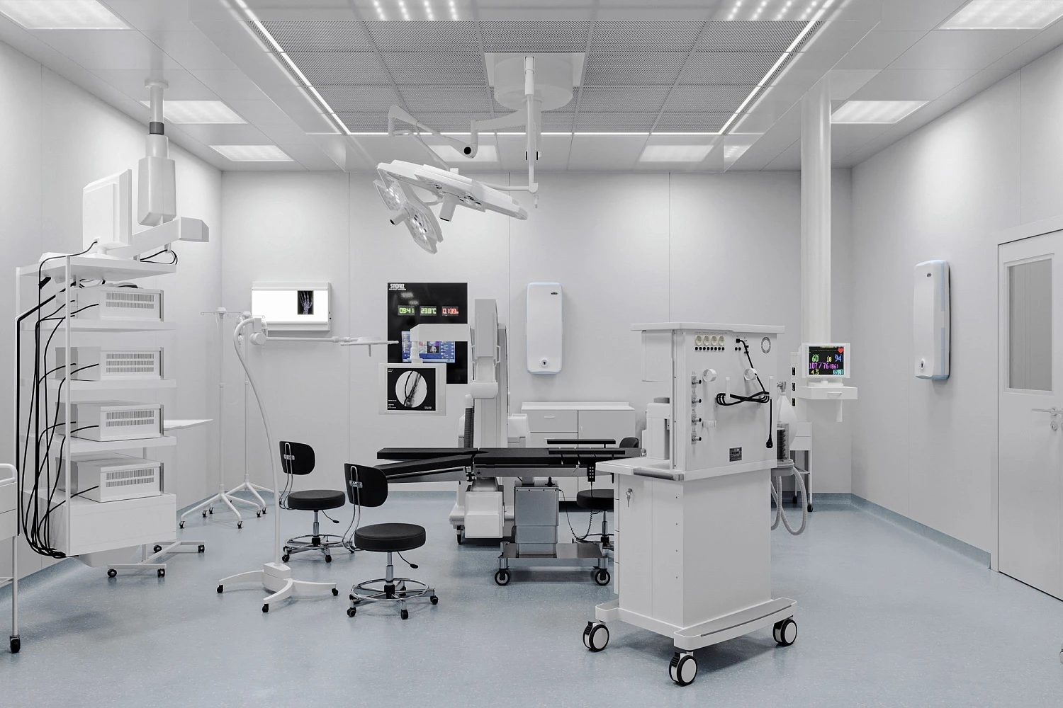 Многопрофильный медицинский центр