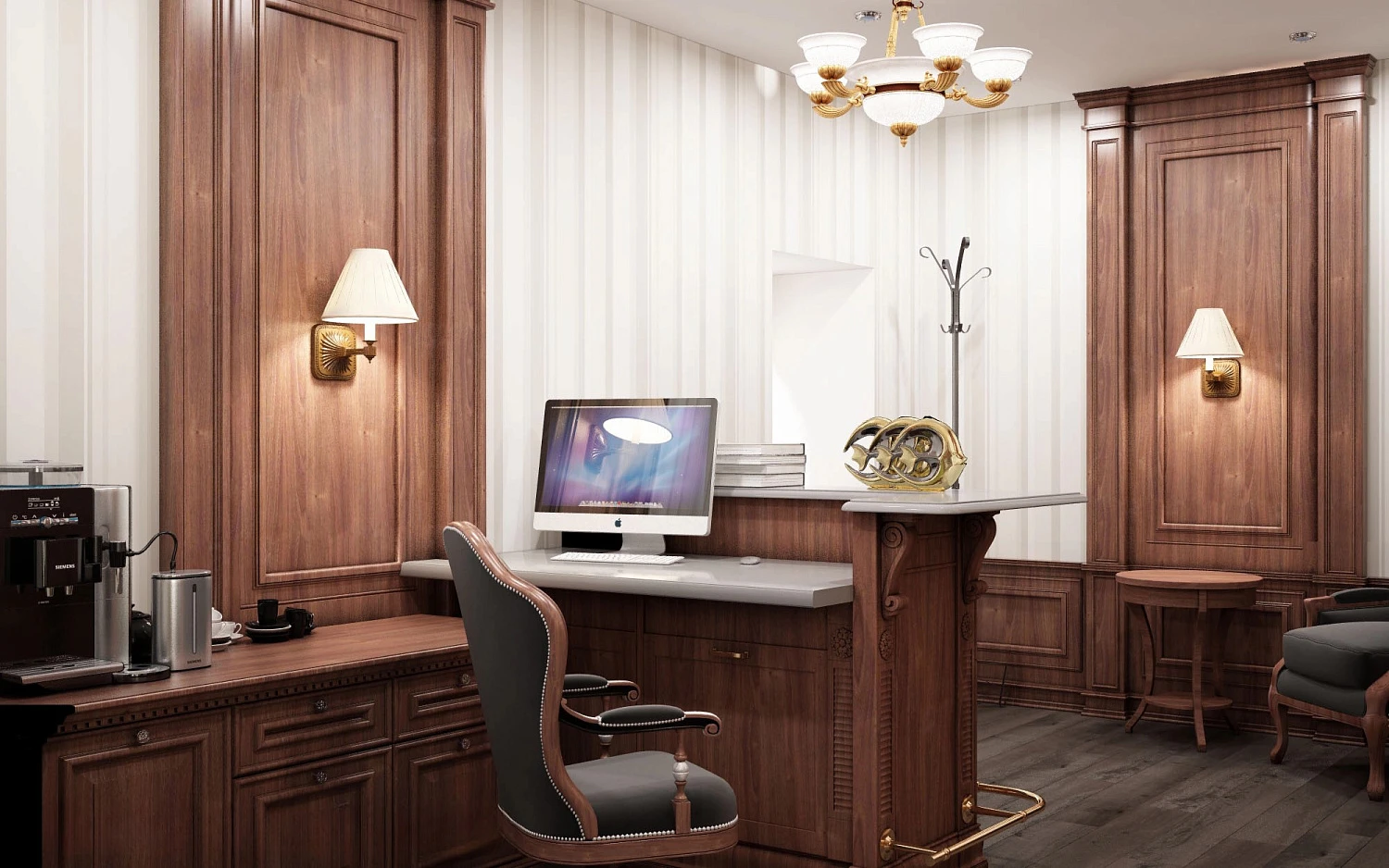 Офис «РУСАЛЬЯНС»