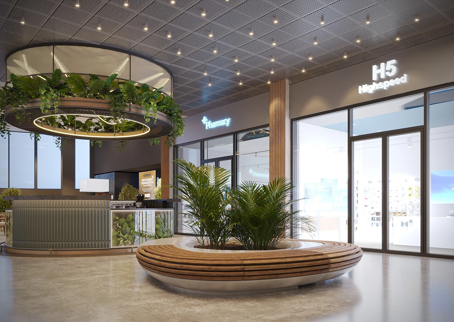 Торговый центр «КАРАМЕЛЬ»