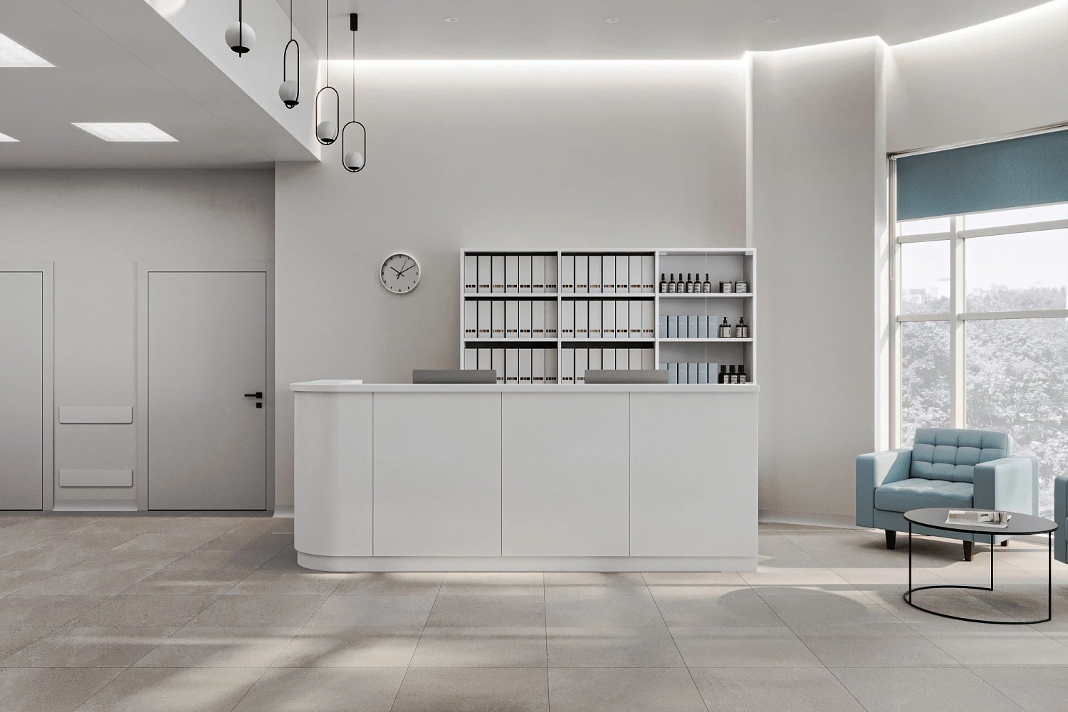 Многопрофильный медицинский центр