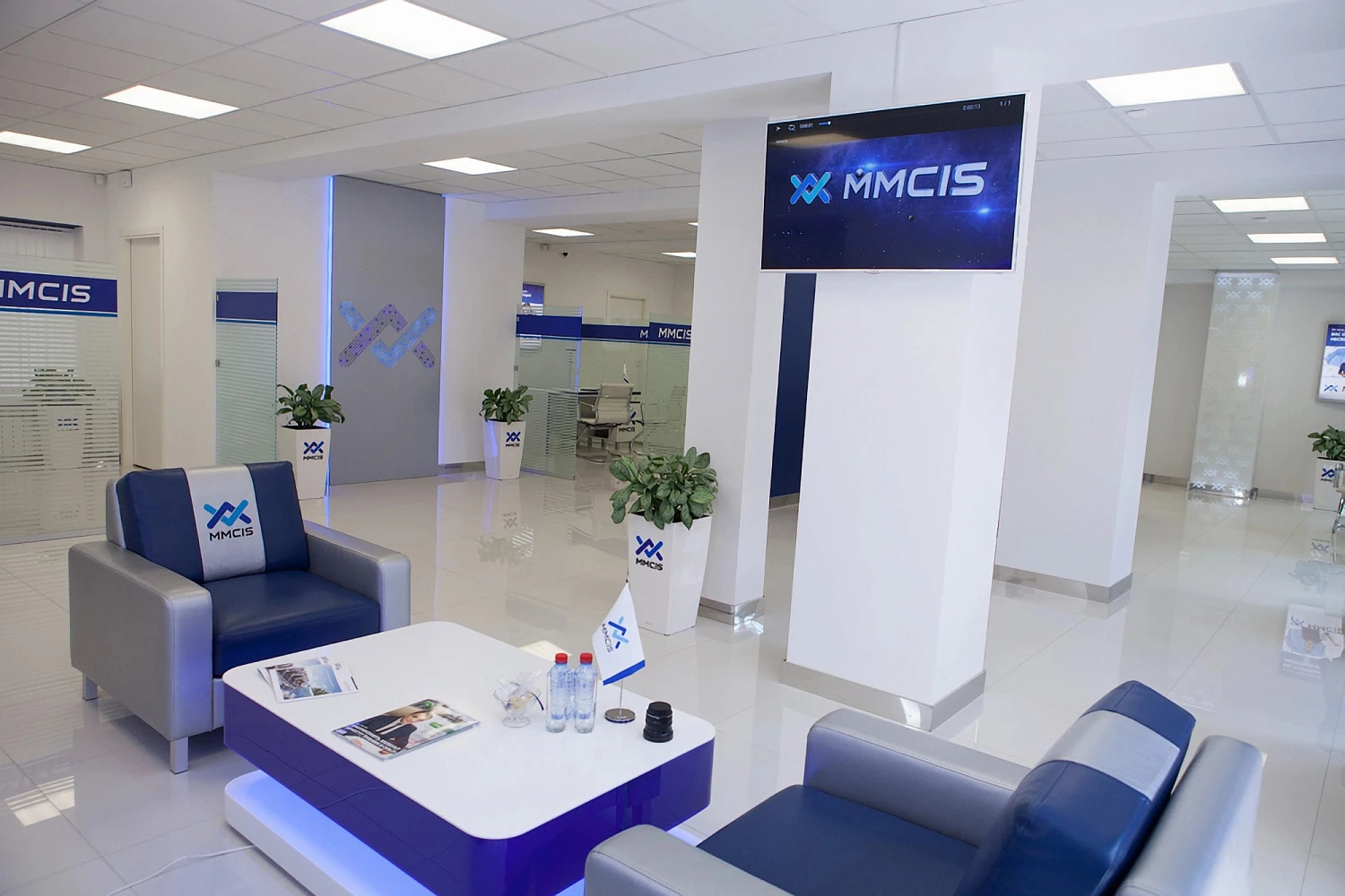 Клиентский офис «MMCIS»
