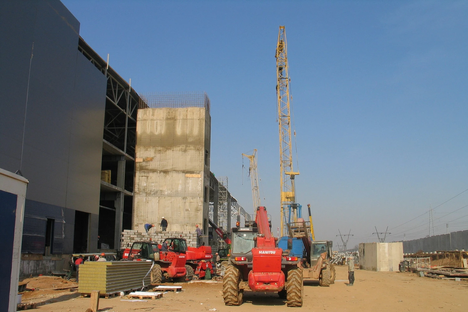 Складской комплекс