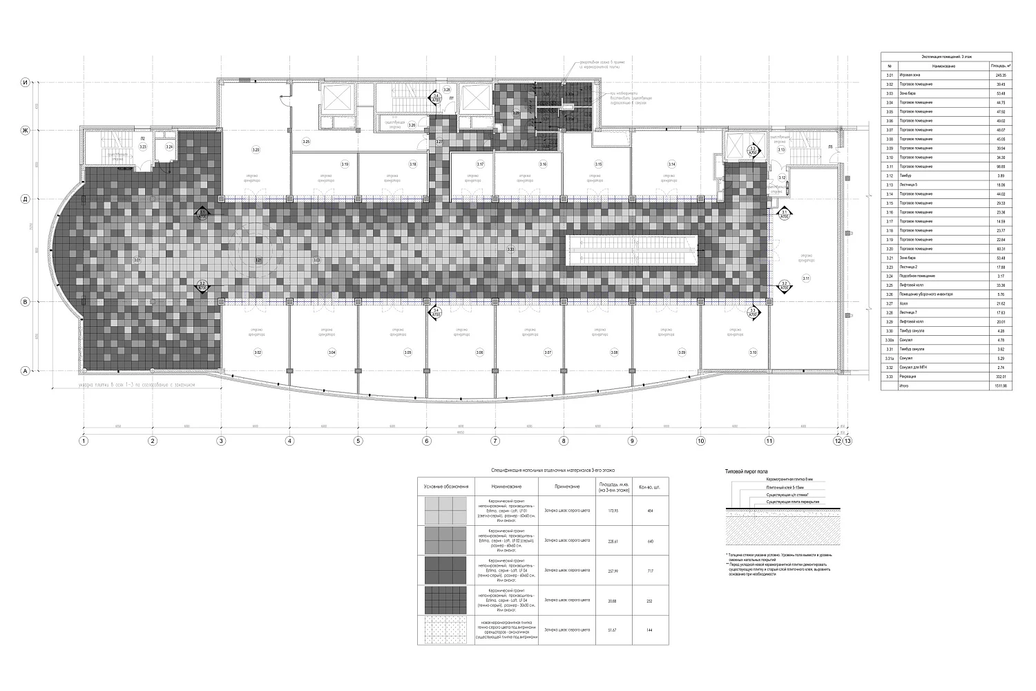 Торговый центр «КАРАМЕЛЬ»