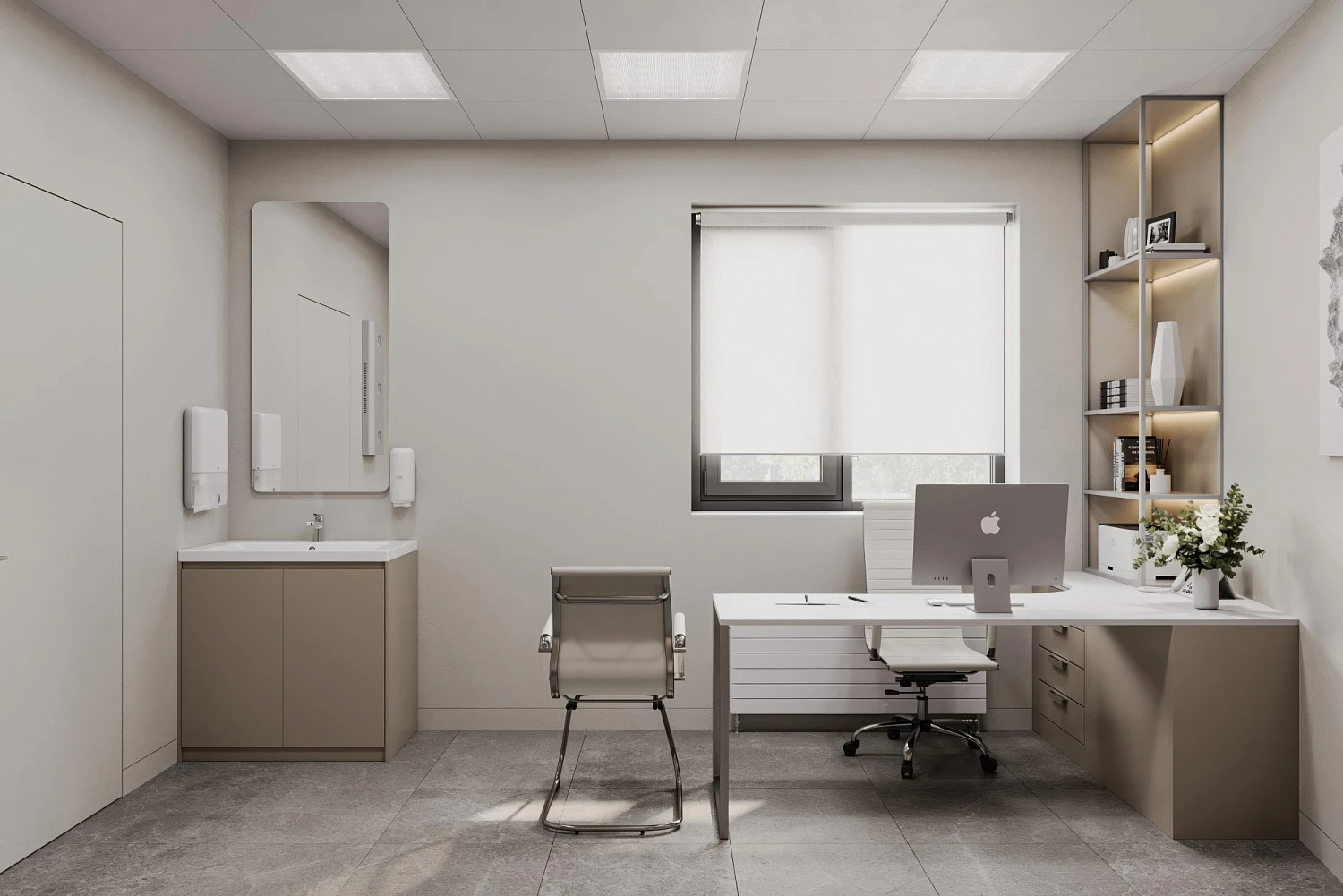 Многопрофильный медицинский центр