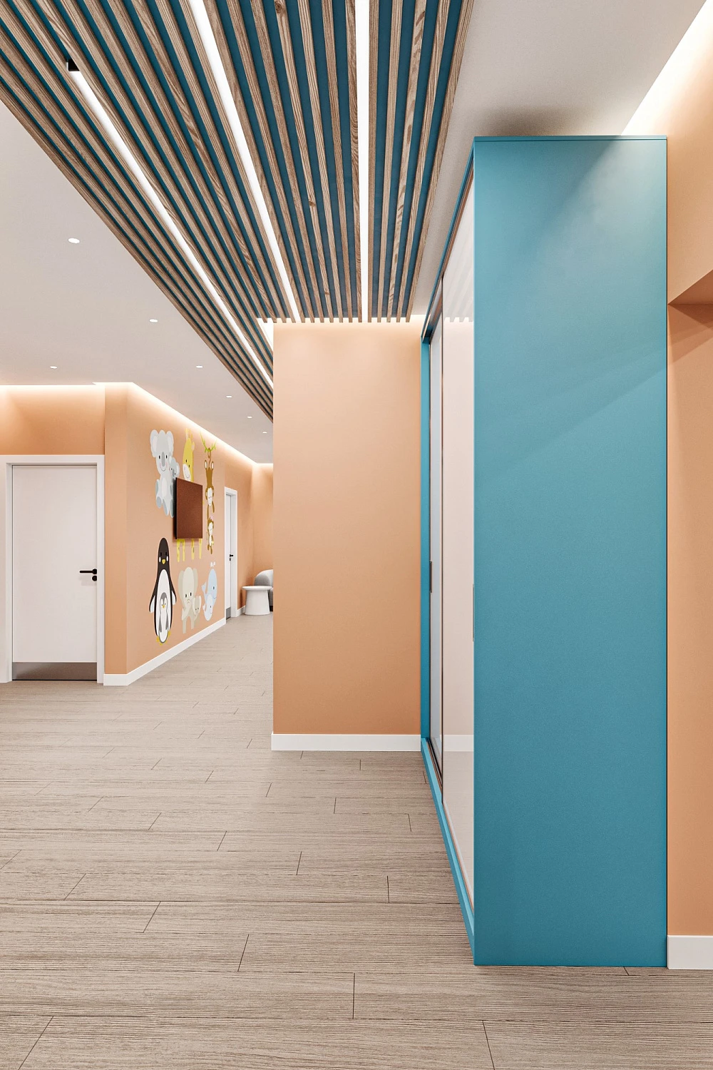 Детская поликлиника «МАТЬ И ДИТЯ»