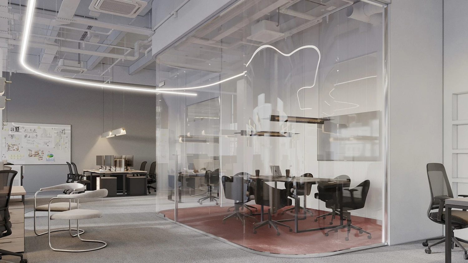 Офис «НИИТМ»