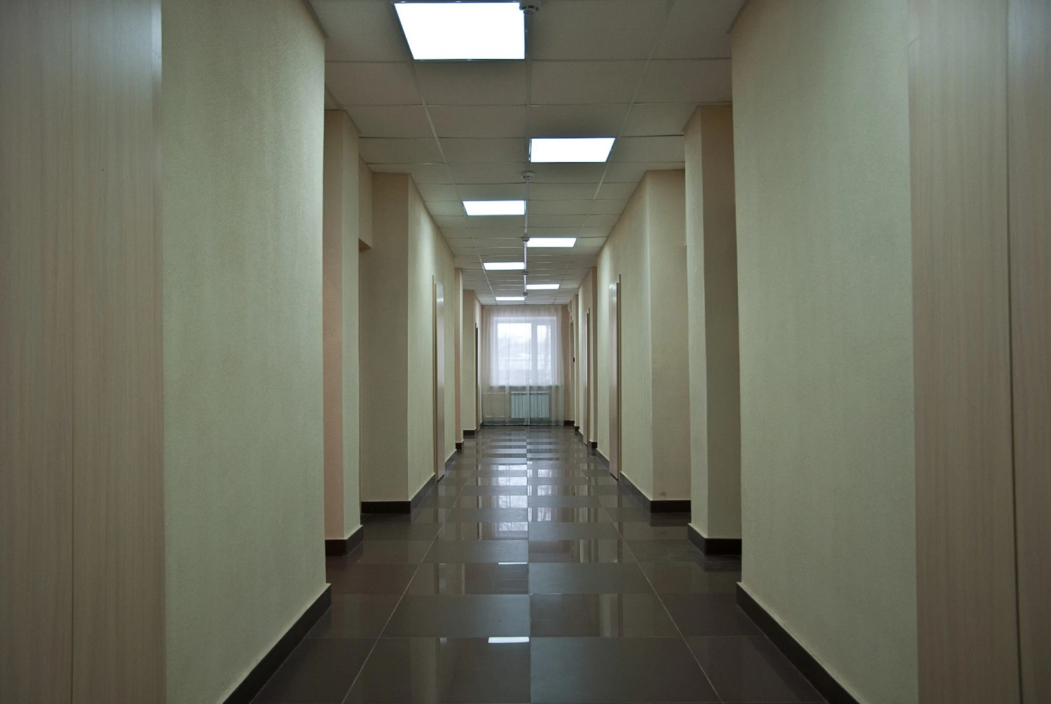 Корпус гостиничного комплекса многофункционального комплекса Минфина России