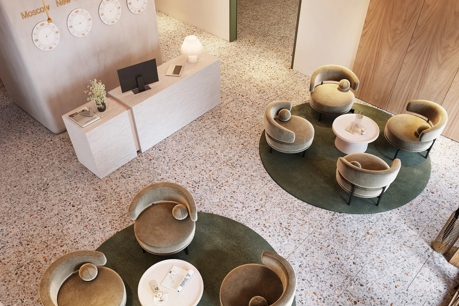 Гостиничный комплекс