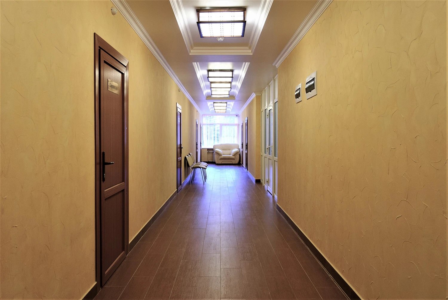 Медицинский центр многофункционального комплекса Минфина России