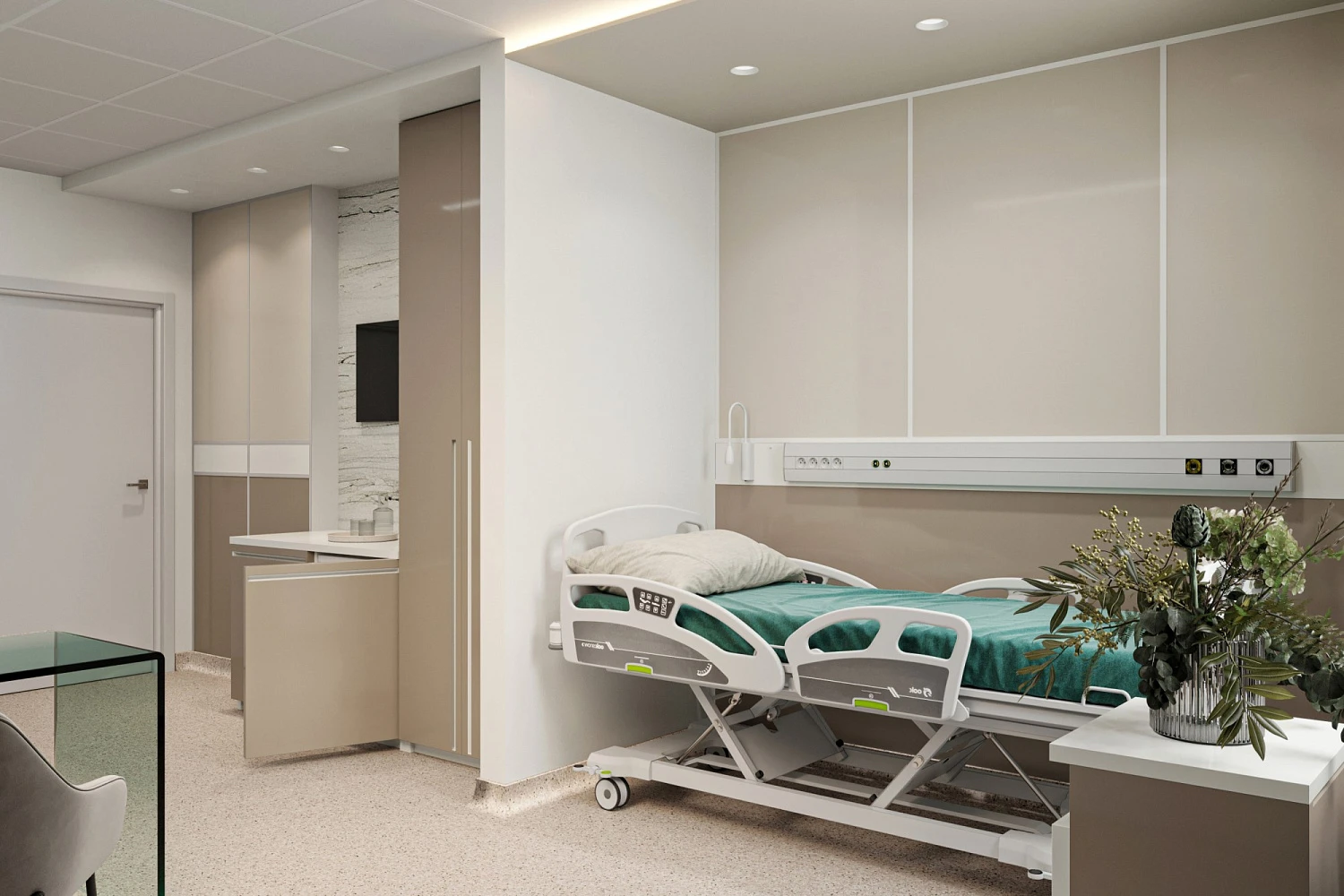 Клинический госпиталь