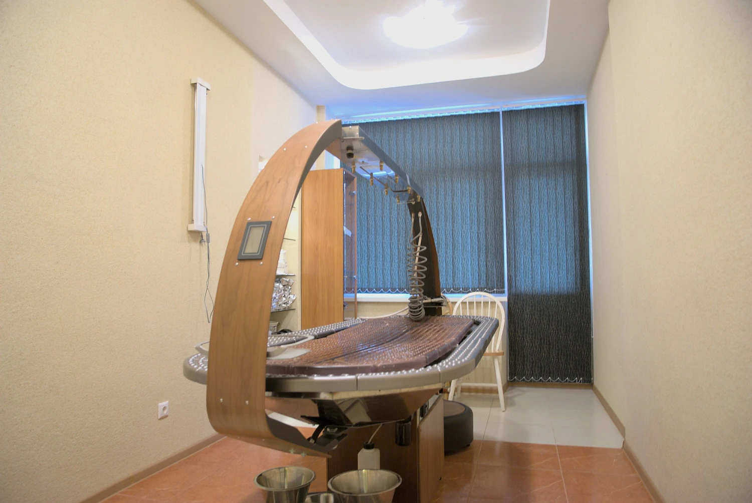 Медицинский центр многофункционального комплекса Минфина России