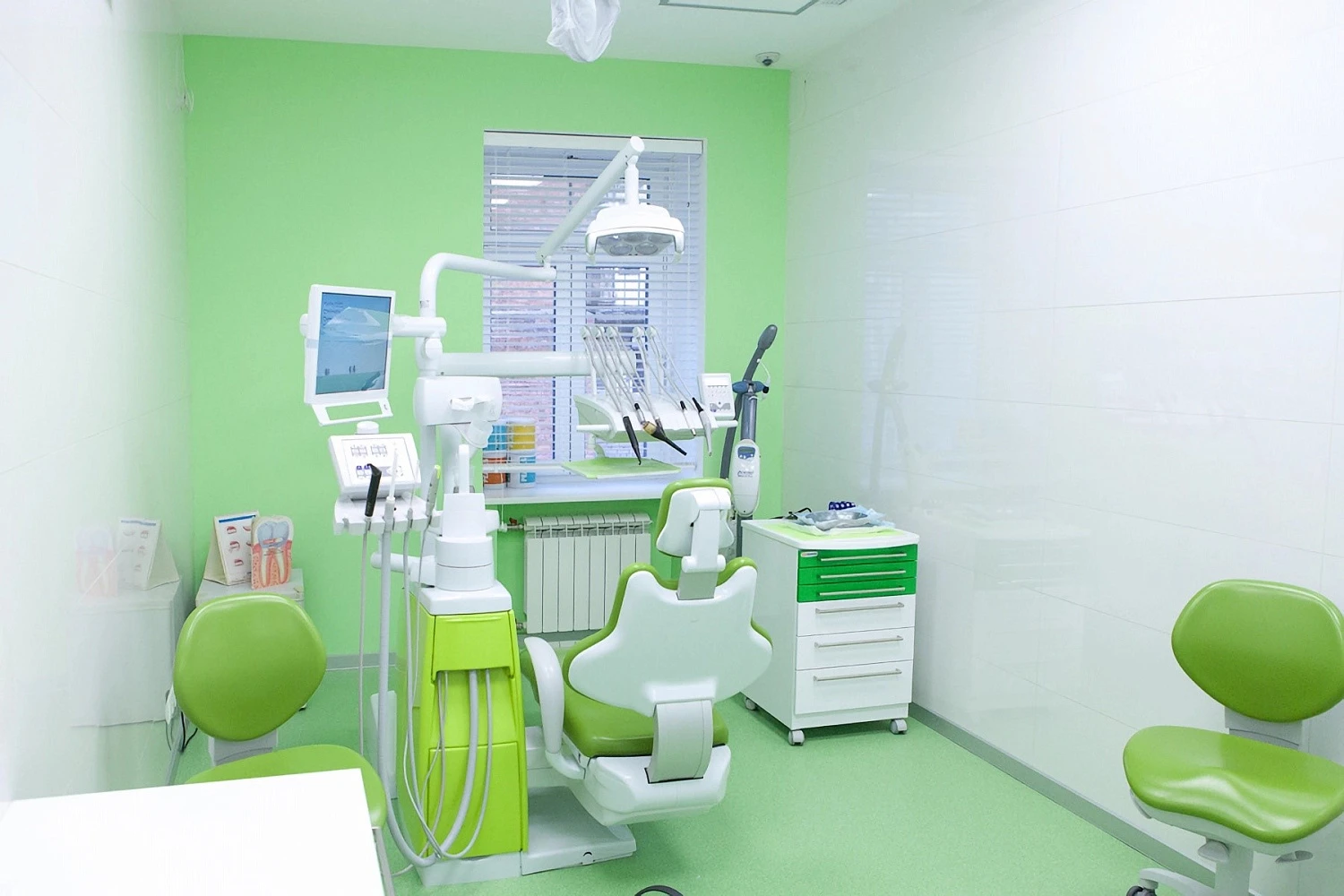 Стоматологическая клиника