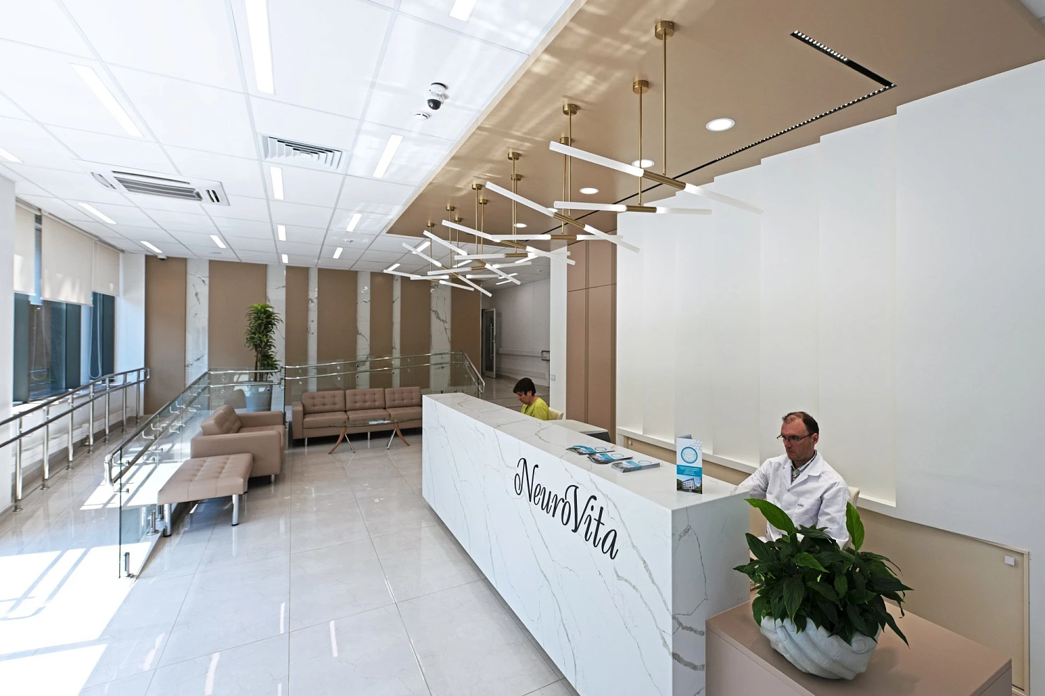 Клинический госпиталь «НЕЙРОВИТА»