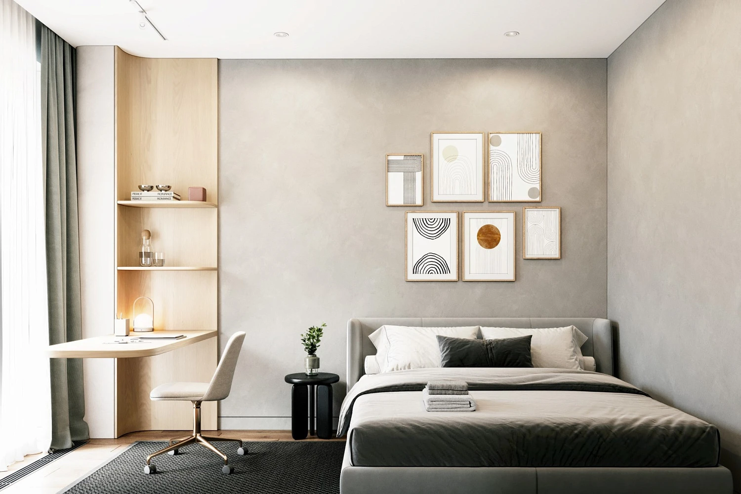 Комплекс апартаментов