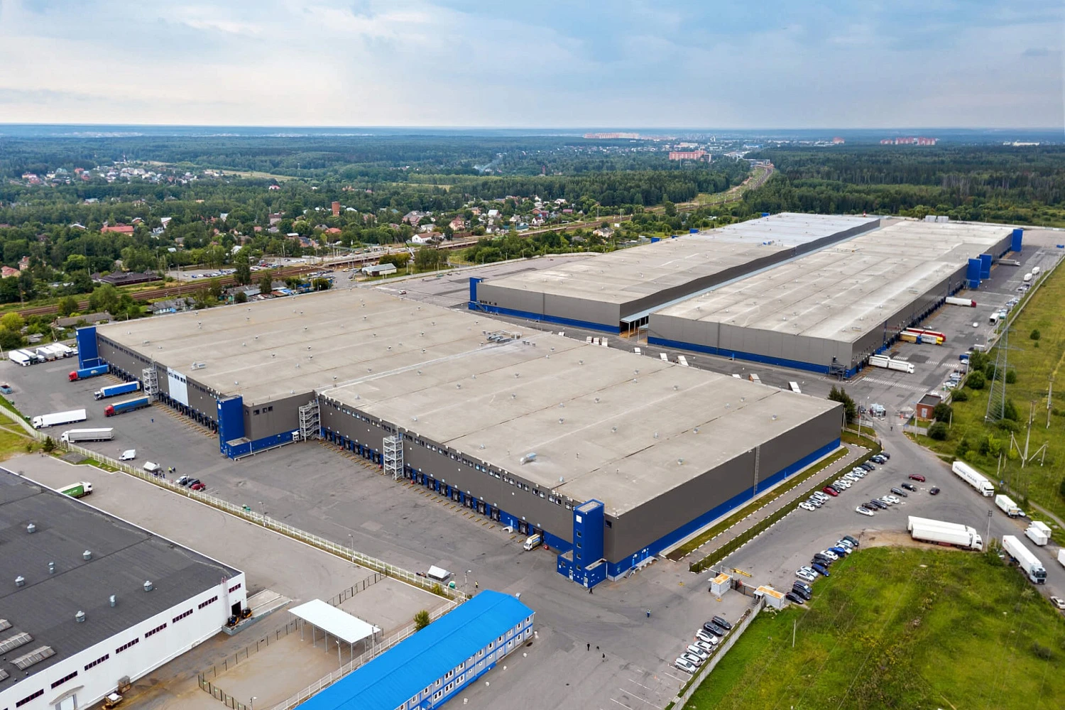 Складской комплекс