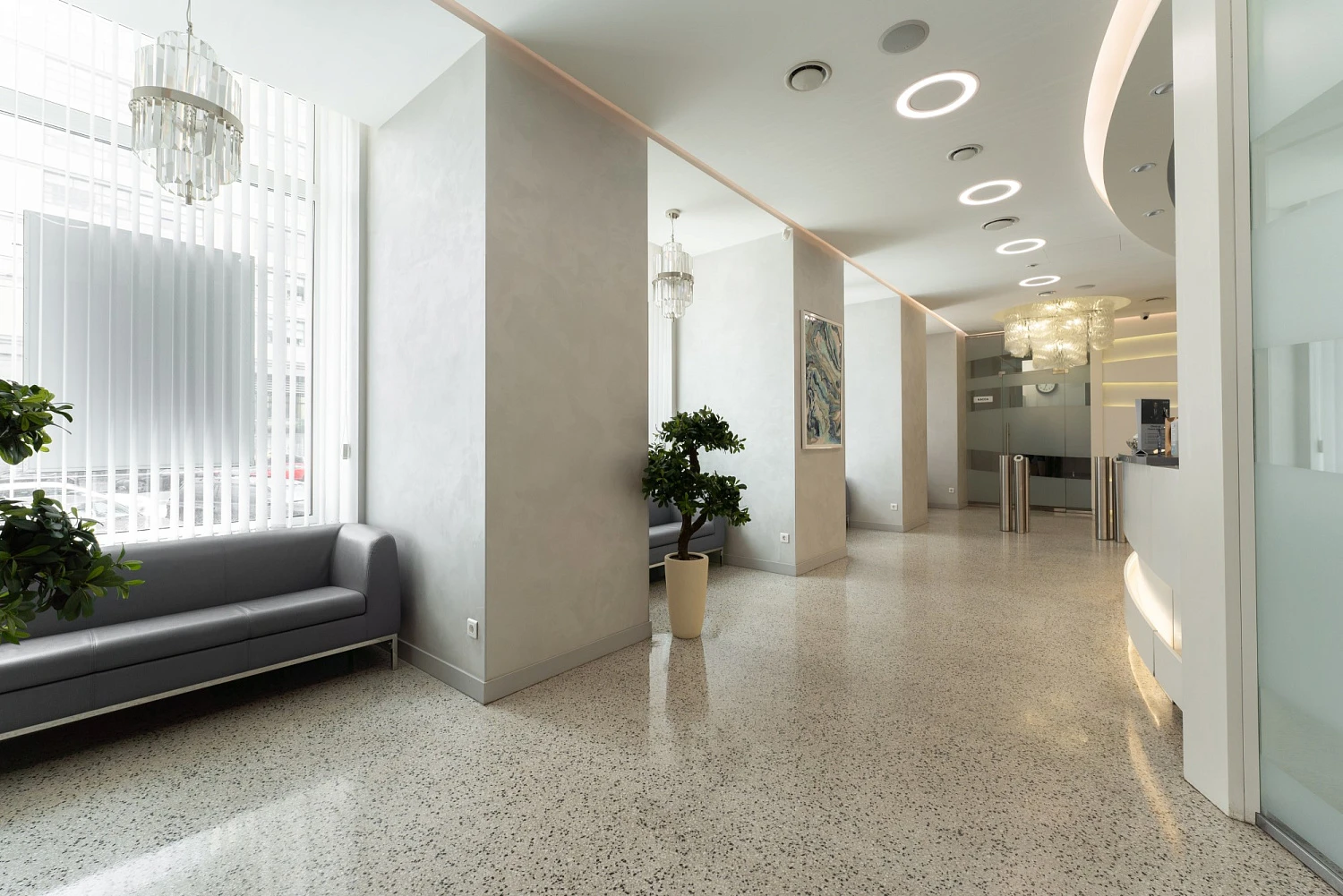 Многопрофильный медицинский центр «ЦЕНТРАВИАМЕД»