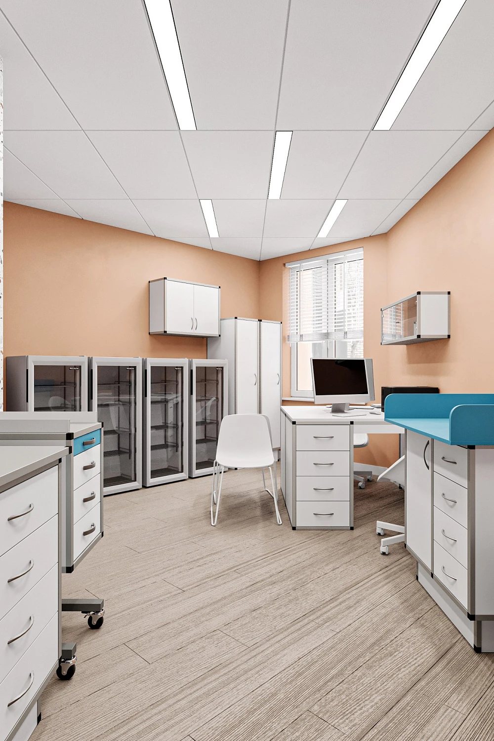 Детская поликлиника «МАТЬ И ДИТЯ»