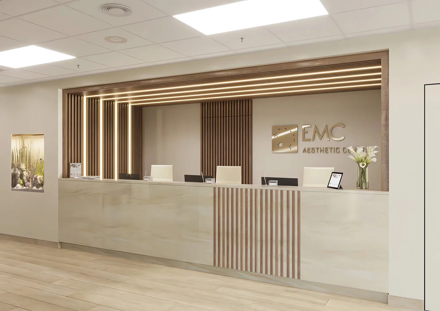 Многопрофильный медицинский центр «EMC»