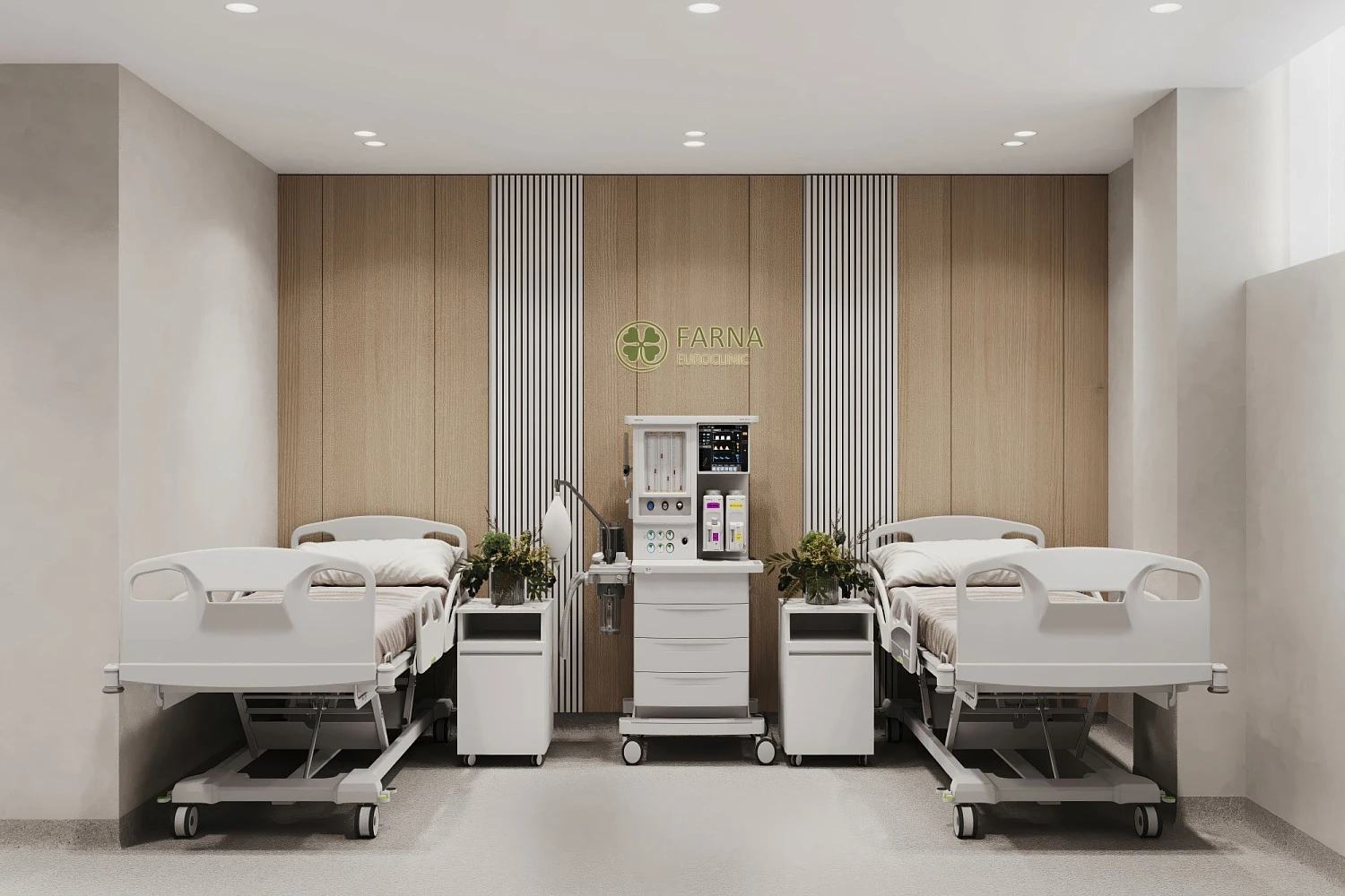 Клиника экстракорпорального оплодотворения «FARNA EUROCLINIC»