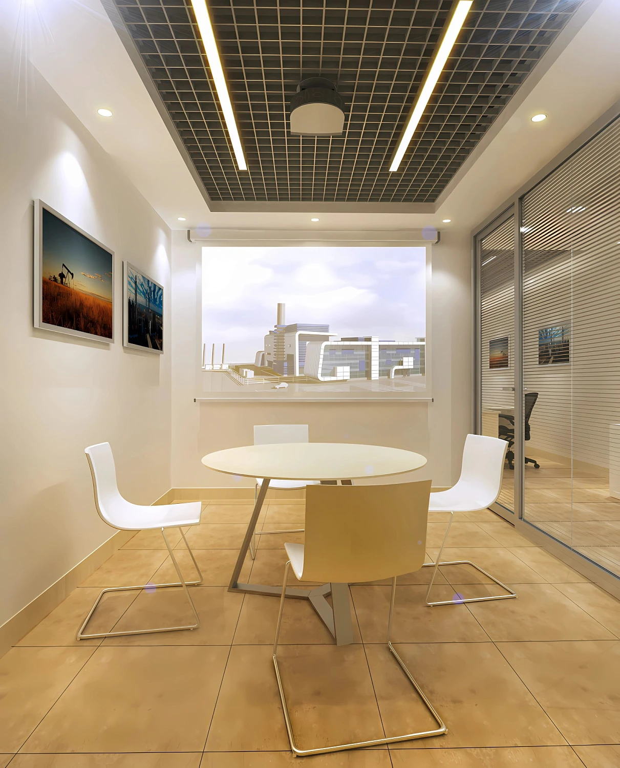 Офис «РАДОКОН»