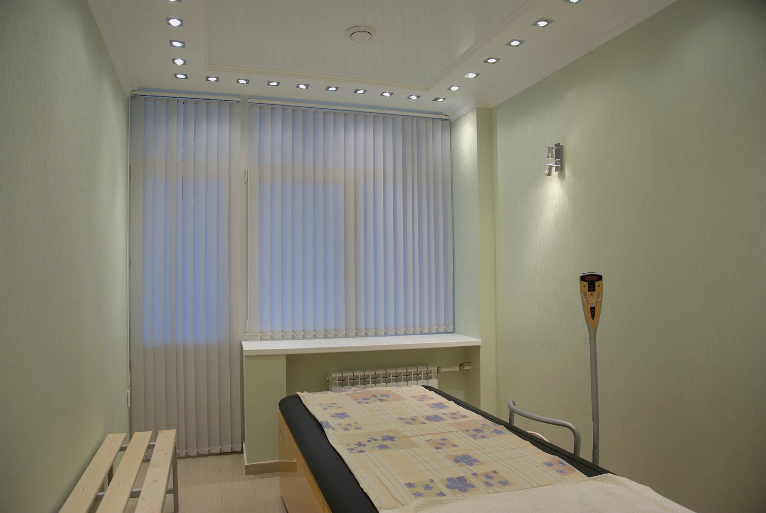 Медицинский центр многофункционального комплекса Минфина России