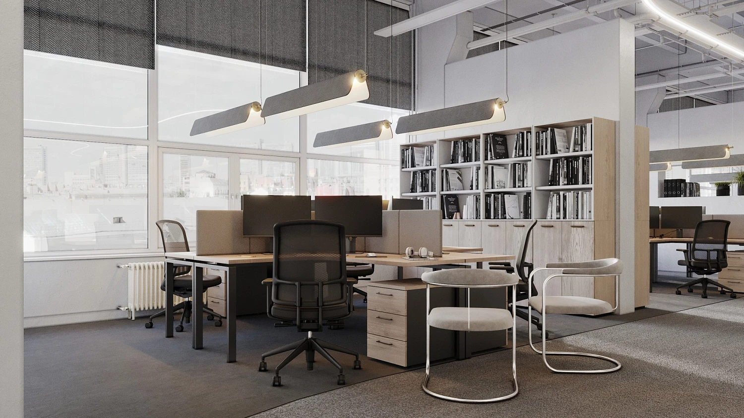 Офис «НИИТМ»