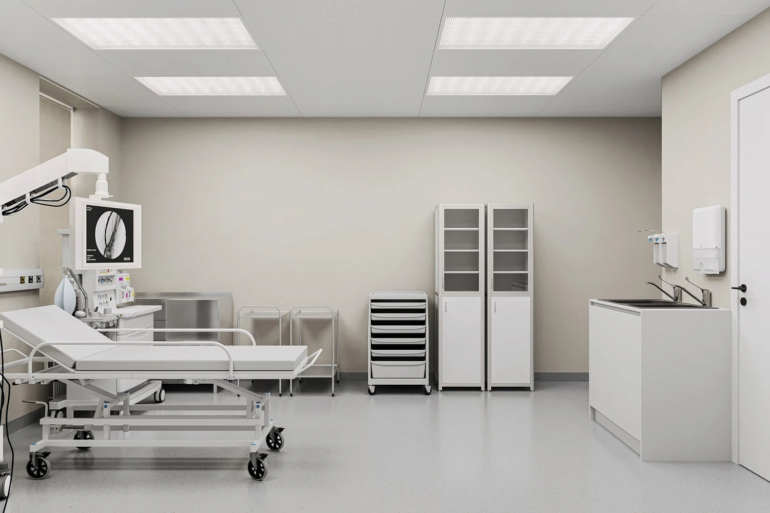 Многопрофильный консультативно-диагностический центр