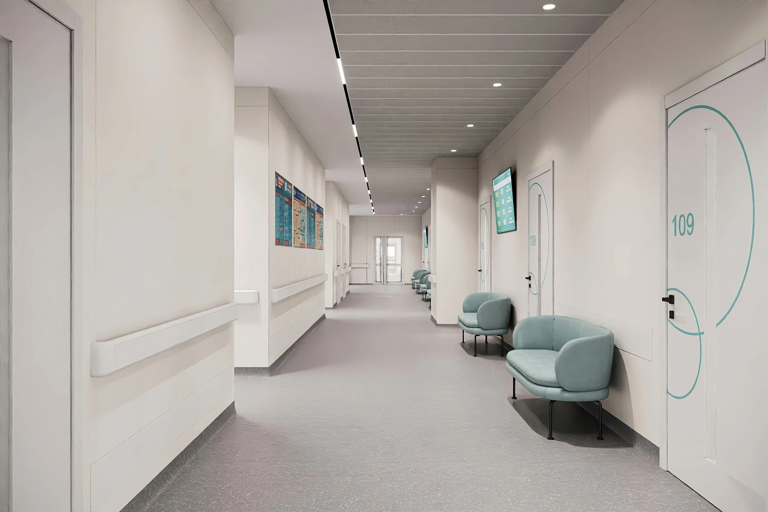 Многопрофильный консультативно-диагностический центр