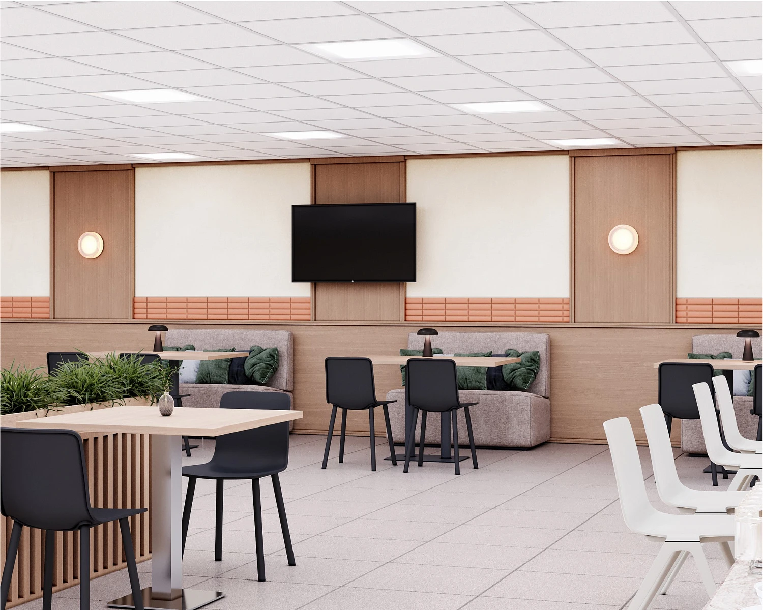 Кафе на территории Сочи Автодром