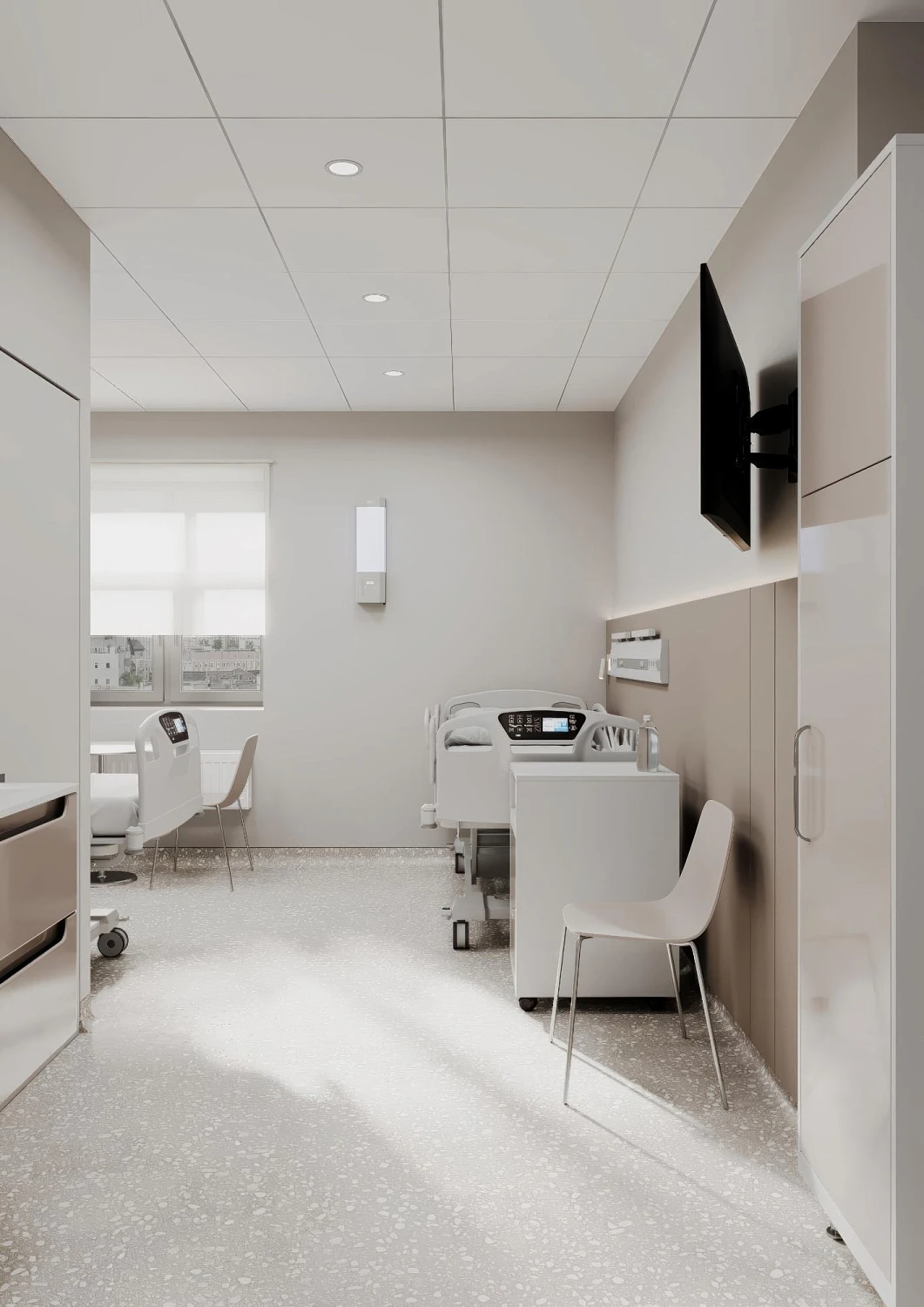 Многопрофильный медицинский центр