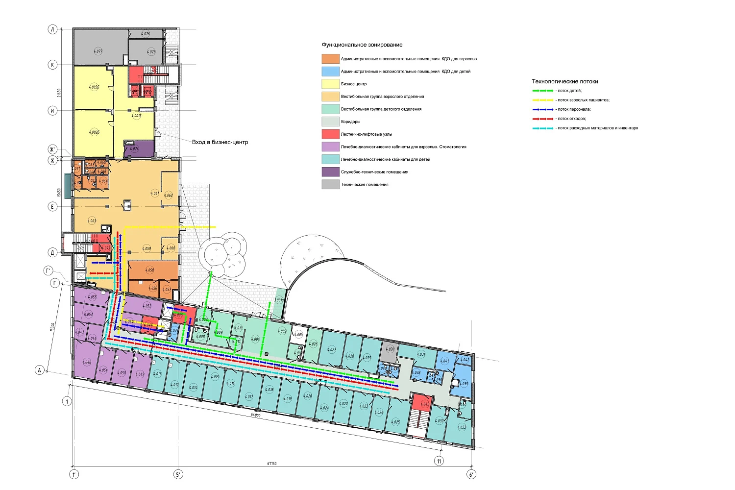 Многопрофильный консультативно-диагностический центр