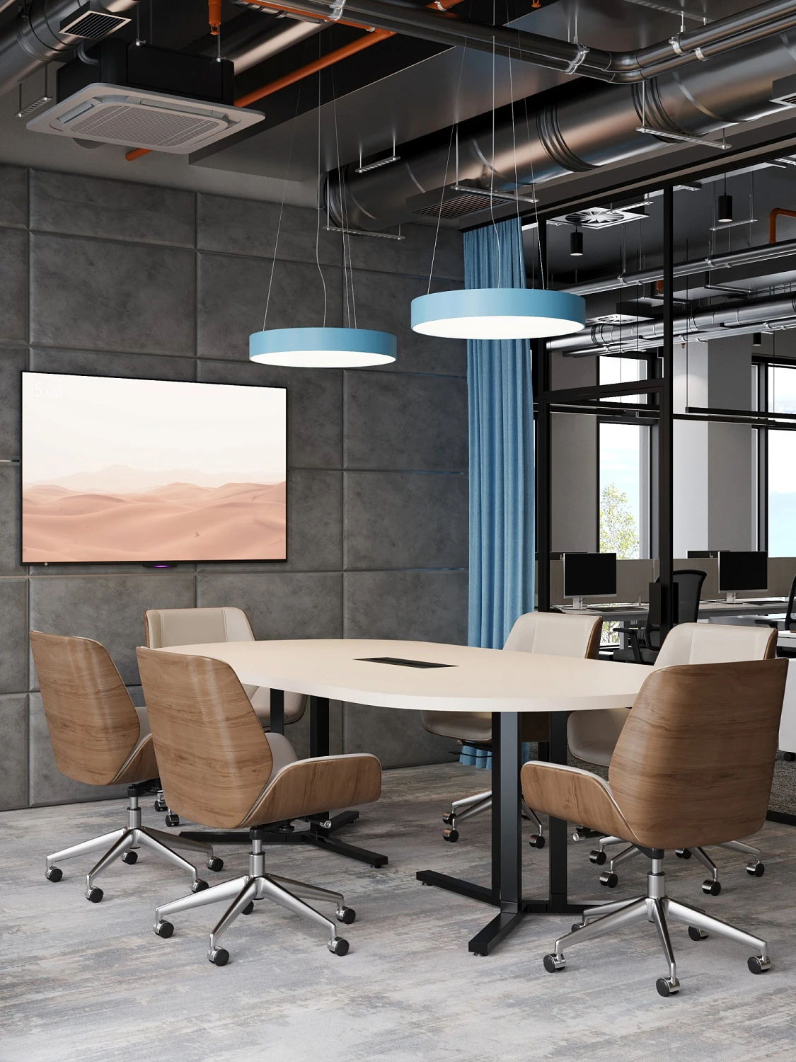 Офис в бизнес-центре «Неополис»