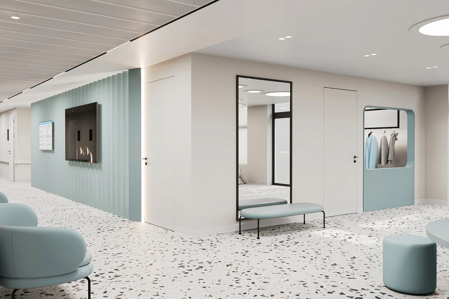 Многопрофильный консультативно-диагностический центр