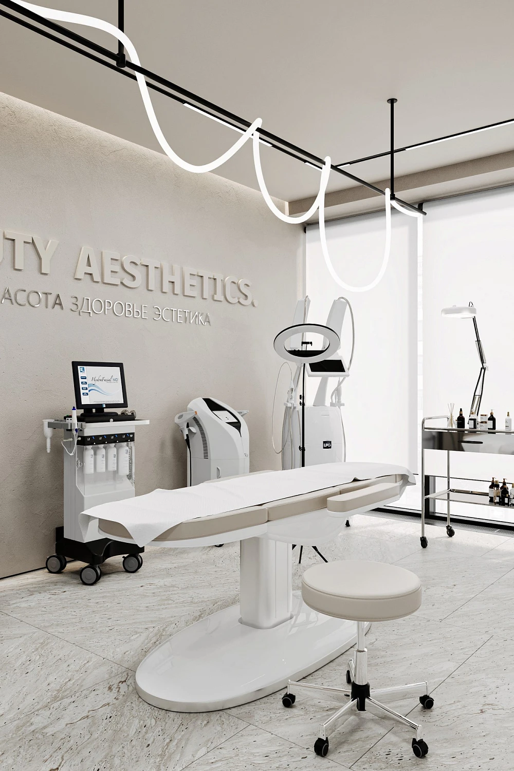 Клиника косметологии и пластической хирургии