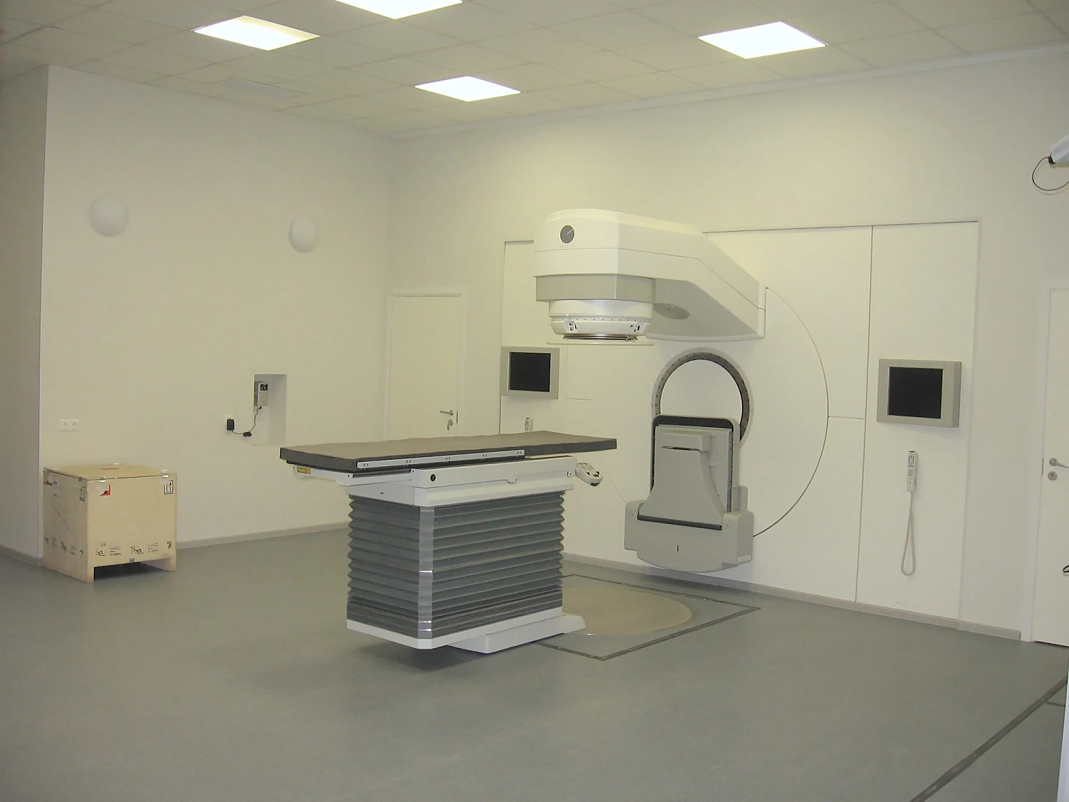 Онкологический диспансер